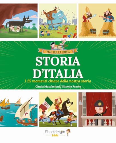 Le Migliori 10 storia d’italia del 2024 – La Nostra Raccomandazione Le Migliori 10 storia d’italia del 2024 – La Nostra Raccomandazione