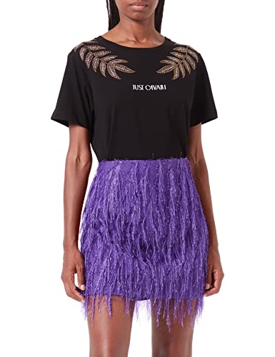 Just Cavalli Gonna, 383 Violet, 36 Donna