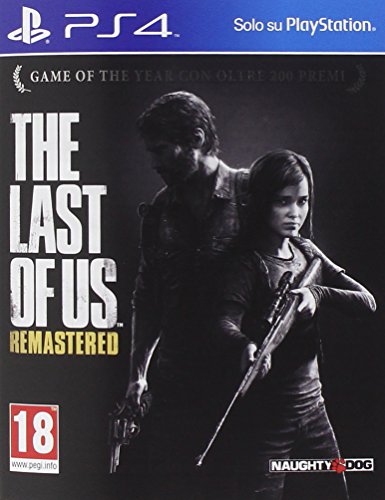 The Last of Us Remastered