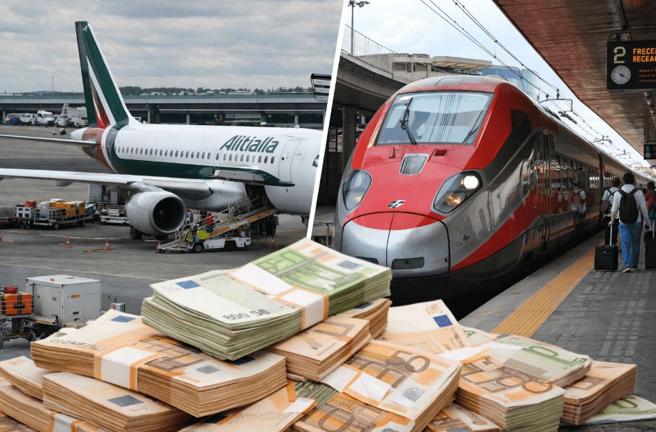 Voli e treni a prezzi record per Pasqua: viaggiare diventa un lusso
