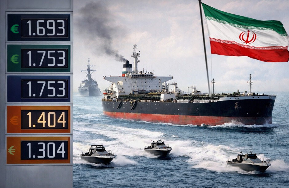 Guerra in Iran, carburanti e gas in aumento: l’impatto sui prezzi in Italia
